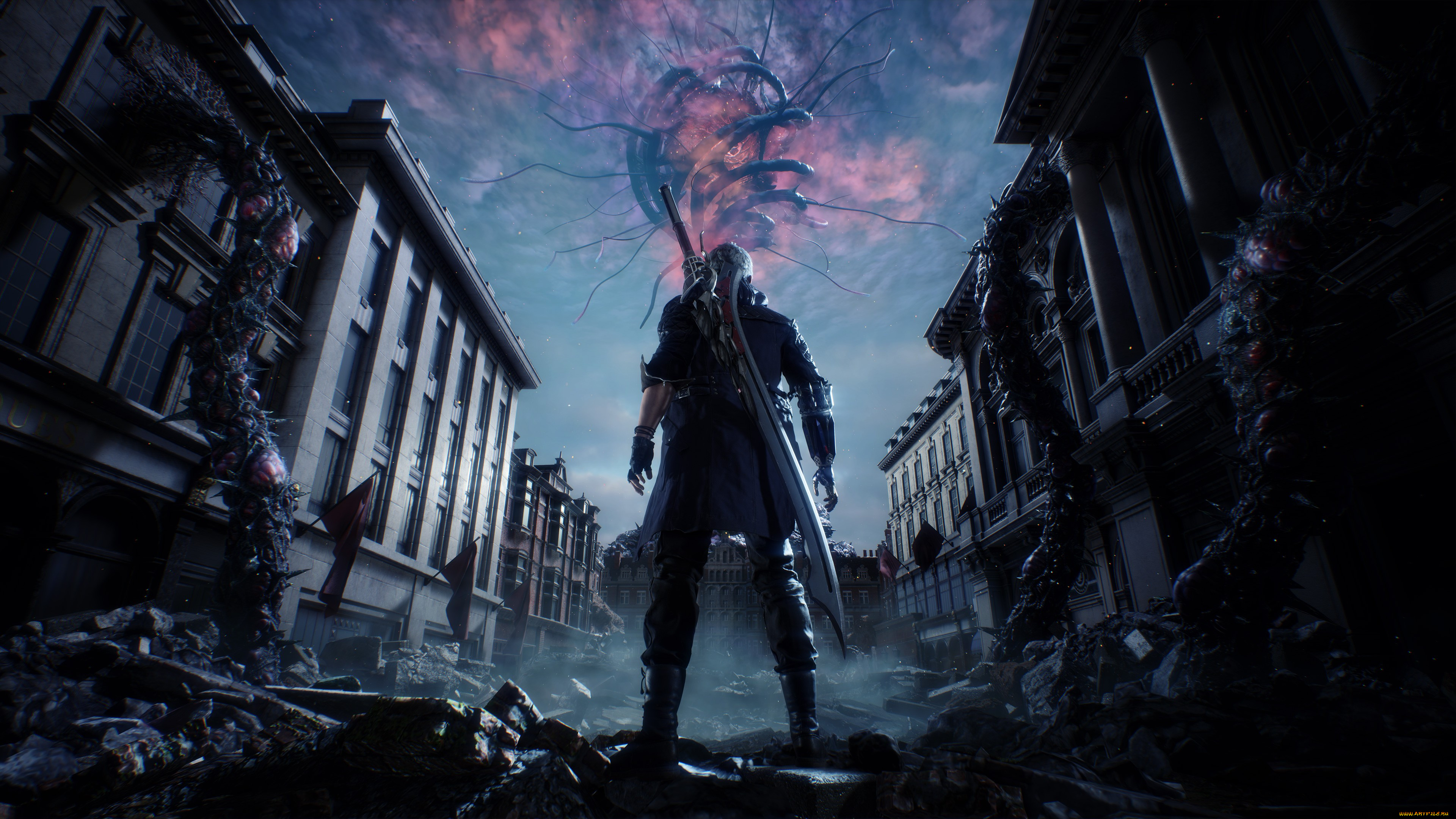  , devil may cry 5, devil, may, cry, 5